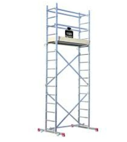 Tháp giàn giáo nhôm