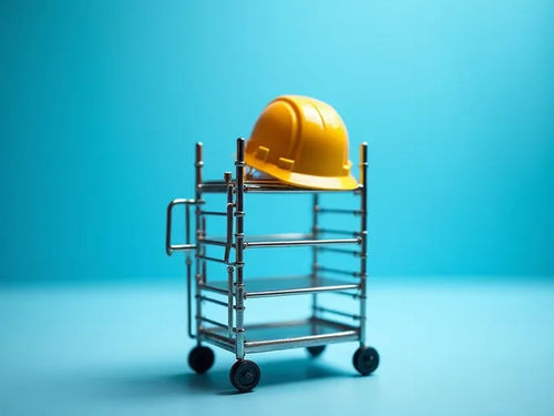 Công ty mới nhất Blog về Thực hành An toàn với Giàn giáo Di động cho Nền tảng Làm việc trên Cao