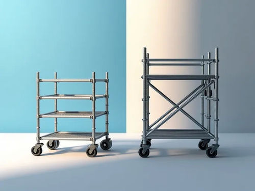 Công ty mới nhất Blog về Động cơ so với giàn giáo truyền thống là lựa chọn tốt nhất cho xây dựng