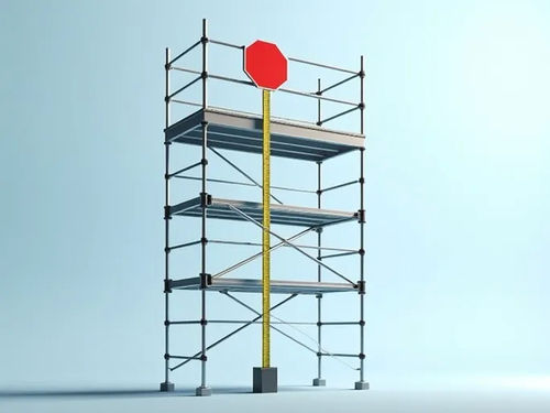 Công ty mới nhất Blog về Các Nguyên tắc An toàn Chính cho Giàn giáo về Chiều cao và Độ ổn định