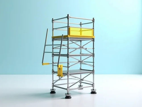 Công ty mới nhất Blog về Giàn giáo tháp 3T nâng cao tiêu chuẩn an toàn xây dựng