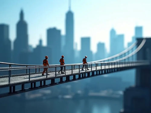 Công ty mới nhất Blog về New Guidelines Enhance Suspended Scaffolding Safety for Highaltitude Work