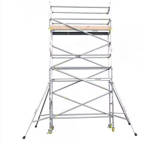 Tin tức công ty mới nhất về  Hướng dẫn chọn lựa: Tiêu chí lựa chọn chính cho Tháp giàn giáo nhôm trong các tình huống khác nhau
