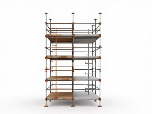 Công ty mới nhất Blog về Giàn giáo dạng ống so với giàn giáo dạng mô-đun: Những lựa chọn chính cho xây dựng
