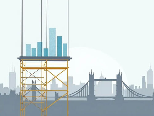 Công ty mới nhất Blog về London áp dụng giàn giáo dựa trên dữ liệu cho các dự án cao tầng