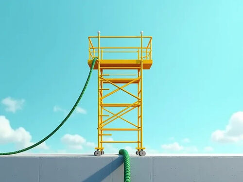 Công ty mới nhất Blog về Hướng dẫn an toàn giàn giáo di động nhấn mạnh hoạt động đúng đắn