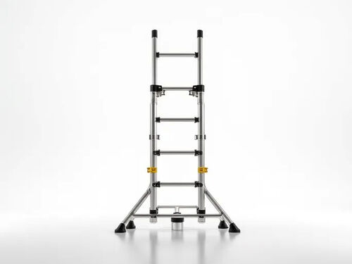 Công ty mới nhất Blog về Metaltech ra mắt Tháp giàn giáo nhôm 6 feet để xây dựng an toàn hơn