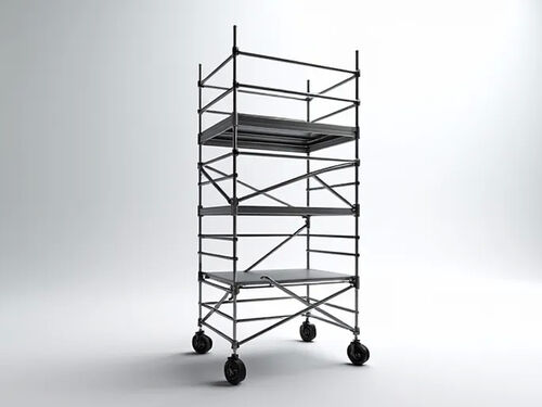 Công ty mới nhất Blog về Scaffolds Supply ra mắt 20foot Tframe Tower cho xây dựng an toàn hơn
