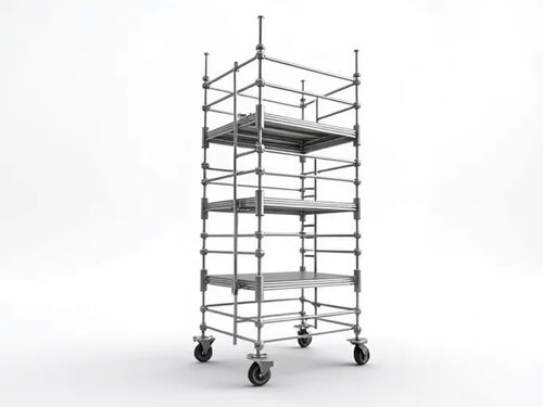 Công ty mới nhất Blog về Tháp giàn giáo nhôm đặt ra tiêu chuẩn mới cho ngành về khả năng chịu tải an toàn