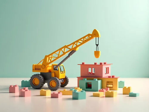 Công ty mới nhất Blog về Cần cẩu mini thúc đẩy tăng trưởng xây dựng giá cả phải chăng cho các nhà thầu nhỏ
