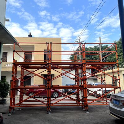 Giá tốt. Tháp giàn khoan di động chống oxy hóa bằng sợi thủy tinh 200kg/m2 trực tuyến