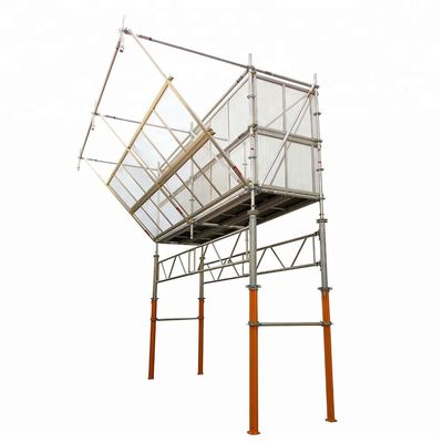 chất lượng Mạng lưới bảo vệ giàn giáo nhôm chống ăn mòn Mạng lưới an toàn xây dựng nhà máy sản xuất