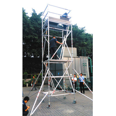 Giá tốt. Đường vách tháp Cuplock Scaffolding cho xây dựng tòa nhà trực tuyến