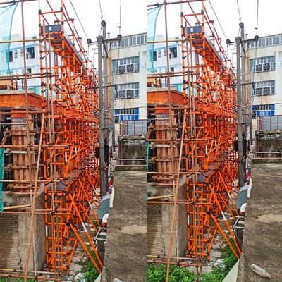 chất lượng Tháp giàn giáo sợi thủy tinh GRP công nghiệp di động để nâng cấp lưới điện quốc gia nhà máy sản xuất