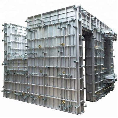 Giá tốt. Hệ thống khuôn bê tông bền dễ vận hành Đối với xây dựng tòa nhà trực tuyến