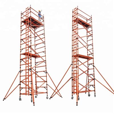 Giá tốt. Scaffolding cách nhiệt không dẫn điện Độ dày 2,8mm Đối với xây dựng tòa nhà trực tuyến